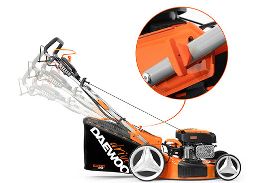 Бензиновый двигатель DAEWOO