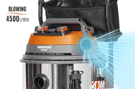 Турборежим до 3200 Вт